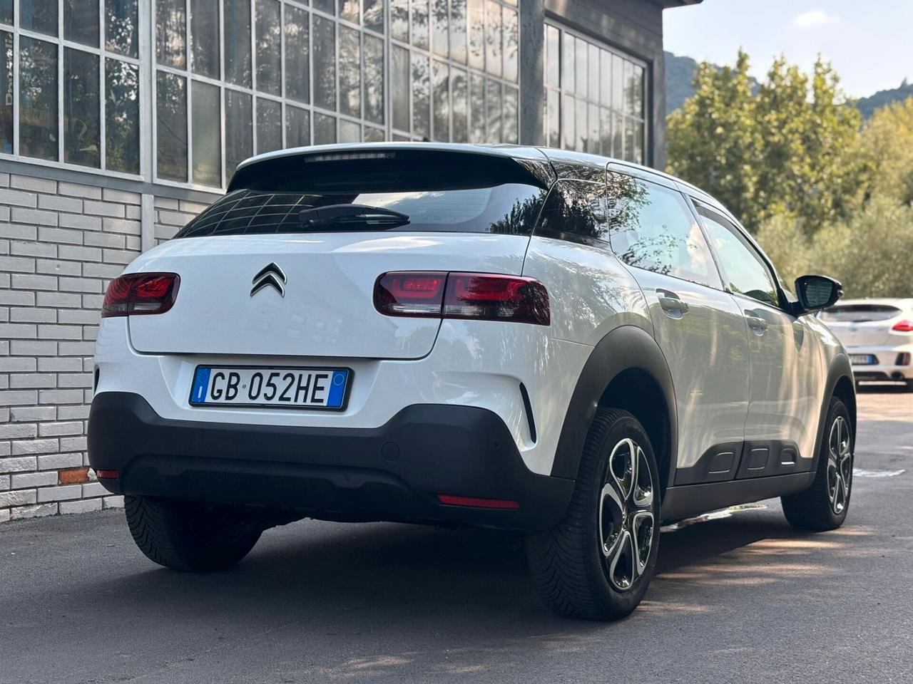 Citroen C4 Cactus BlueHDi 120 S&S EAT6 Feel Pack