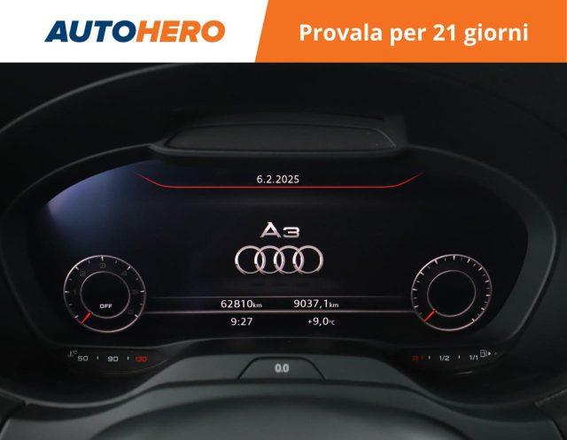 AUDI A3 SPB 30 TDI Admired