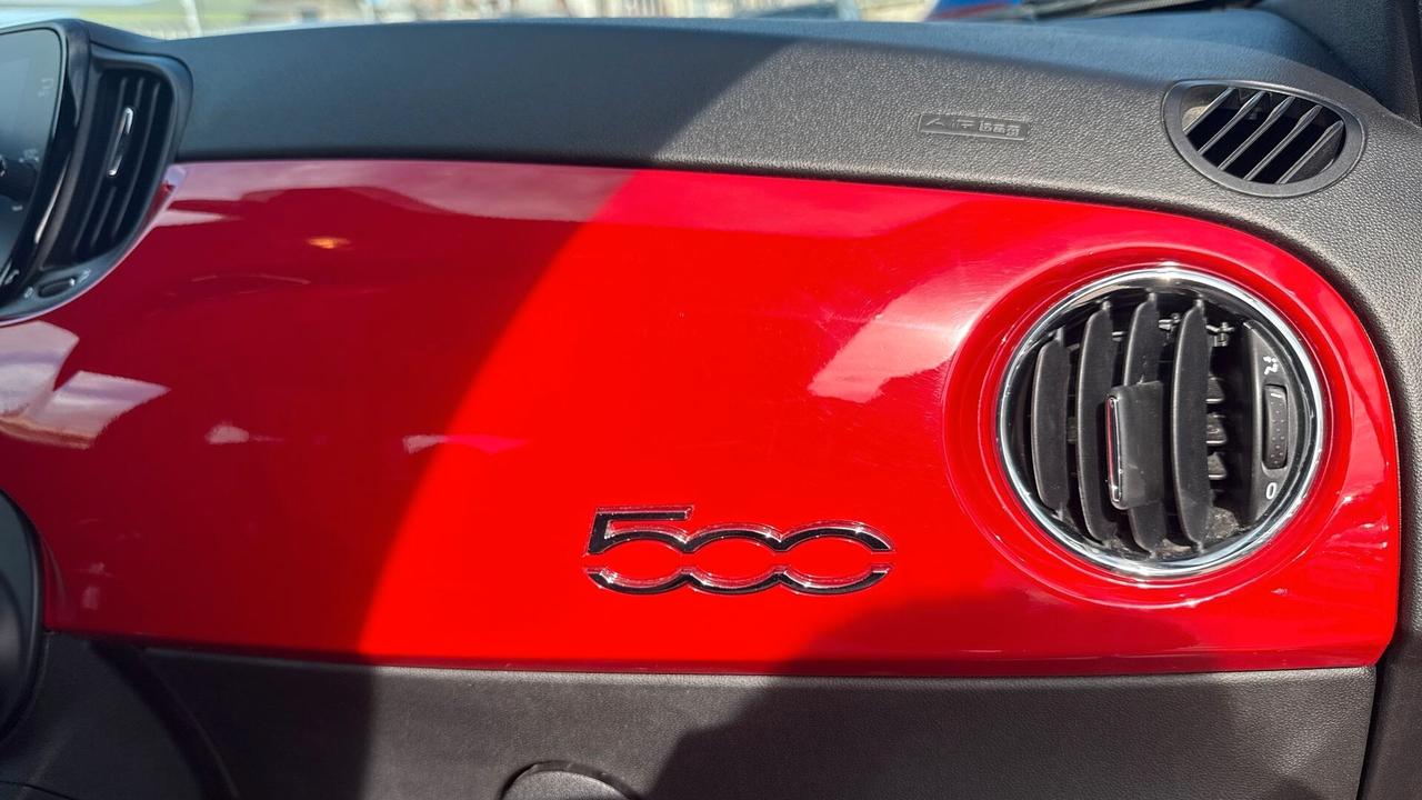 Fiat 500 1.0 Hybrid