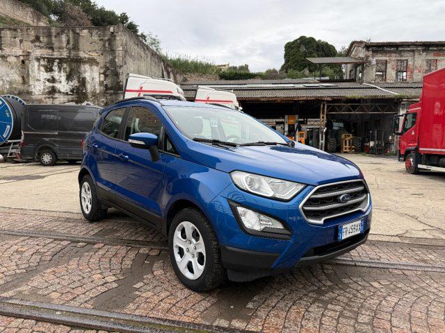 FORD EcoSport 1.0 EcoBoost 100 CV Business