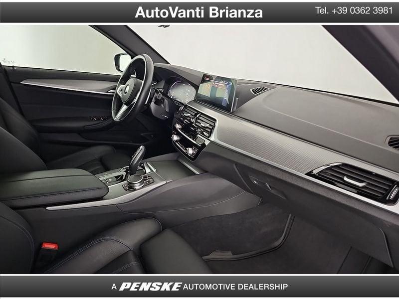 BMW Serie 5 520d xDrive Touring Msport