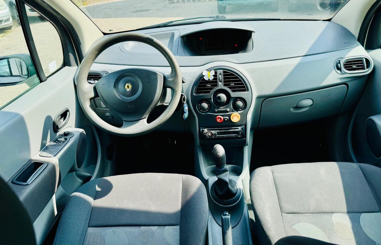 Renault Modus 1.2 16V Luxe 55kw