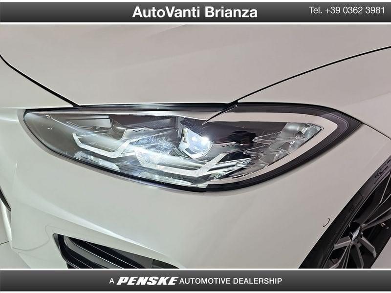 BMW Serie 4 420d Coupe mhev 48V Msport
