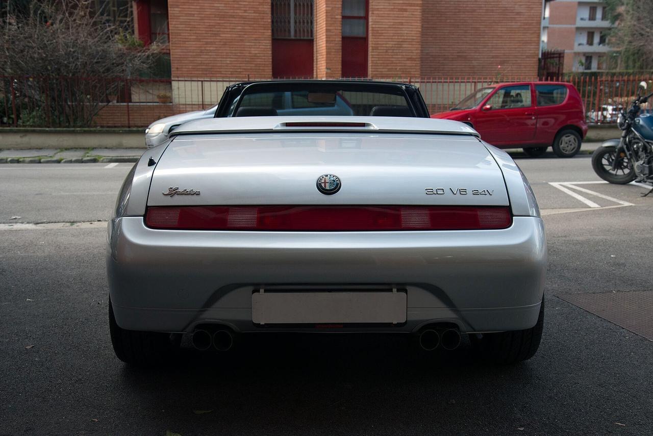 Alfa Romeo GTV Spider 3.0i V6 24V EDIZIONE SPORTIVA