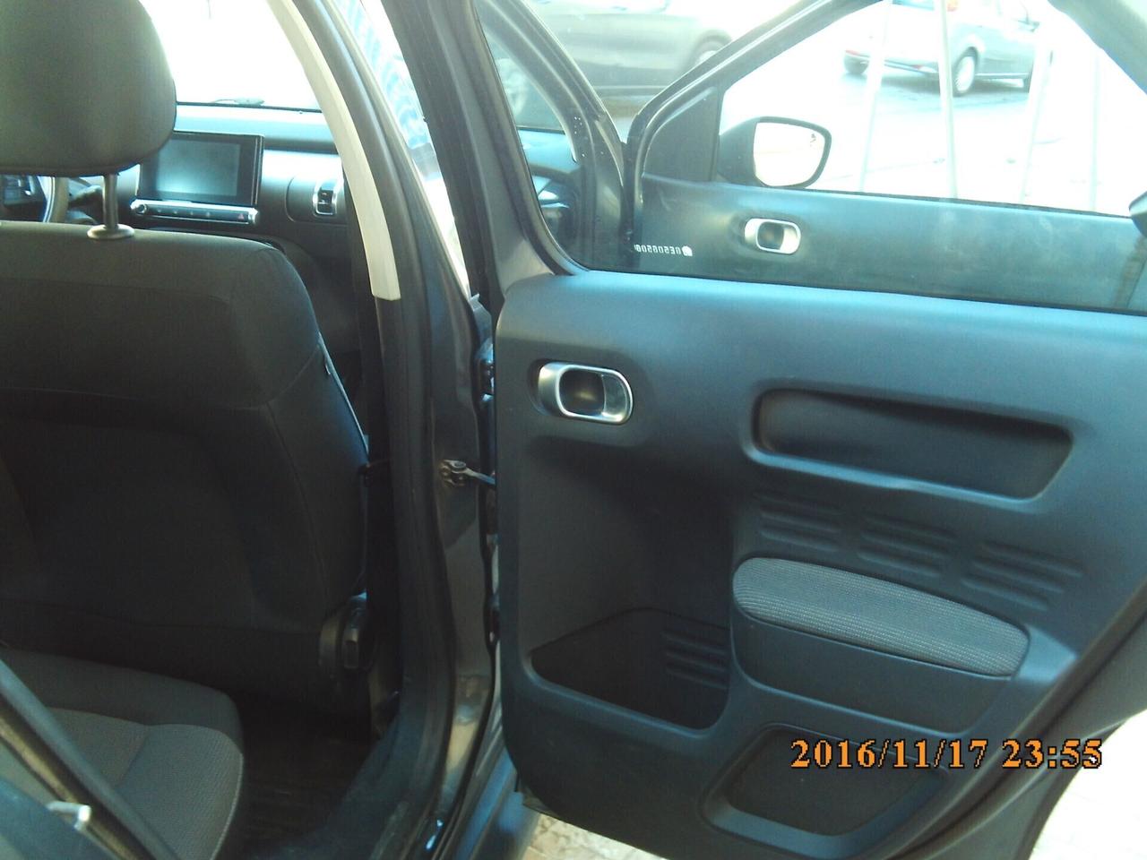 Citroen C4 Cactus BlueHDi 100 Shine