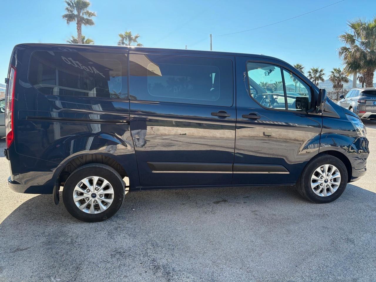 Ford Transit Custom 320 2.0 TDCi PL Combi Entry