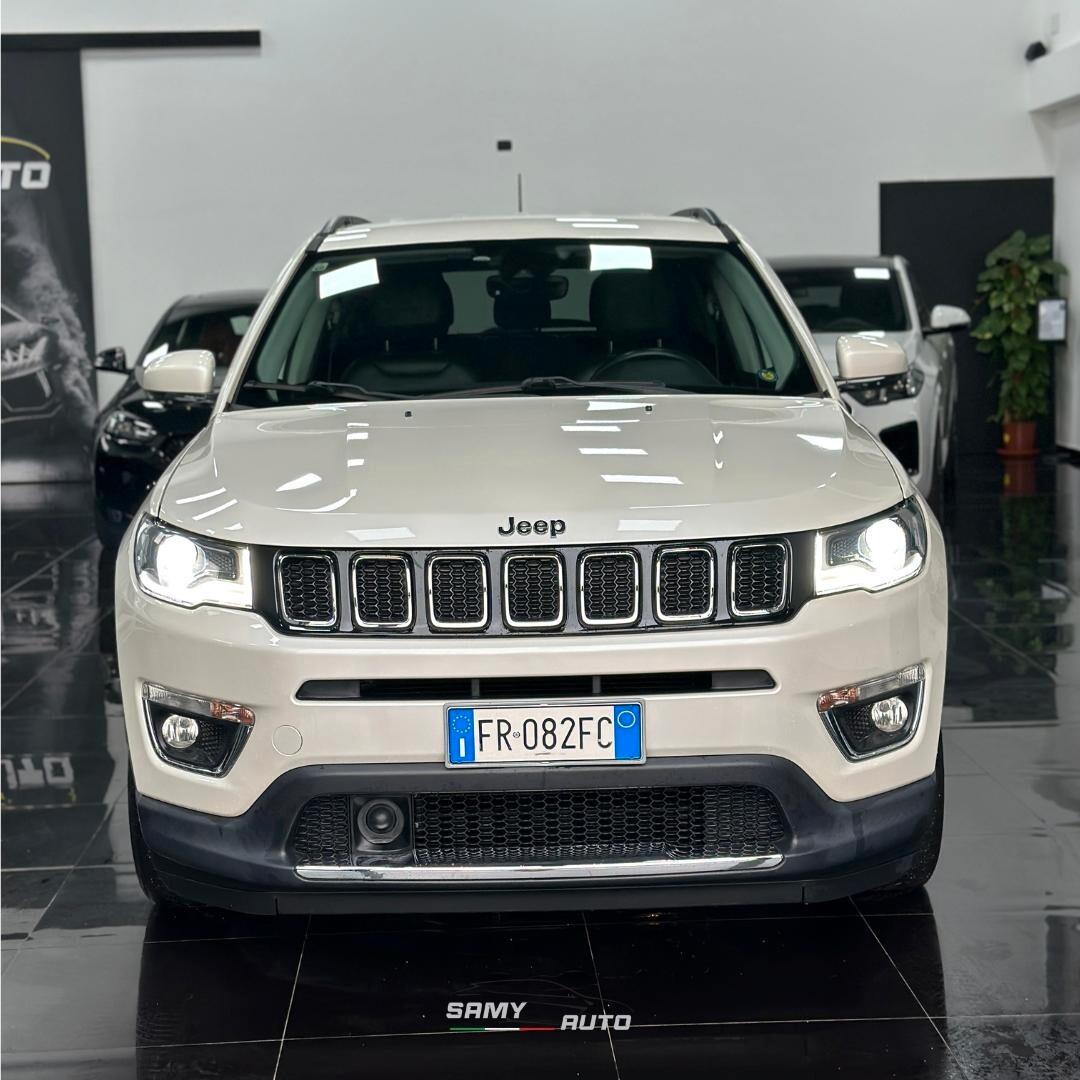 Jeep Compass 1.6 Multijet II 2WD Limited