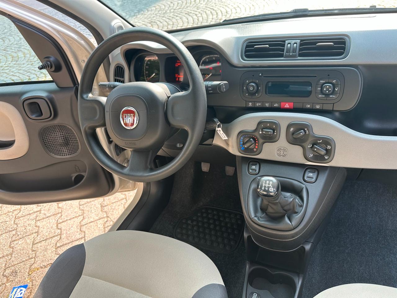 Fiat Panda 1.2