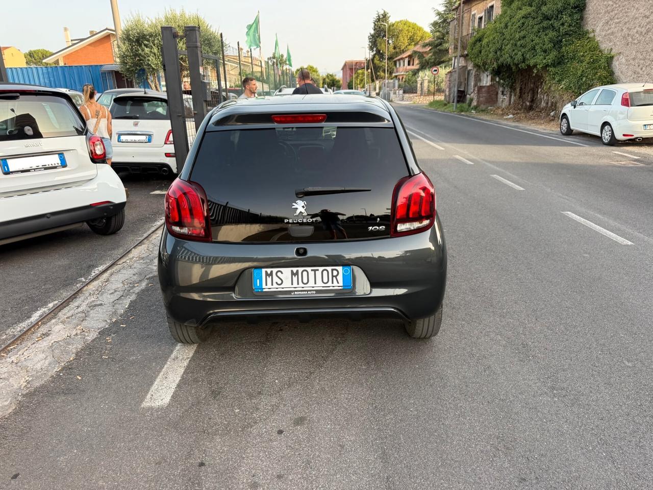 Peugeot 108 VTi 72 5p - 67.000km - Euro6C - Superprezzo - Tutto incluso