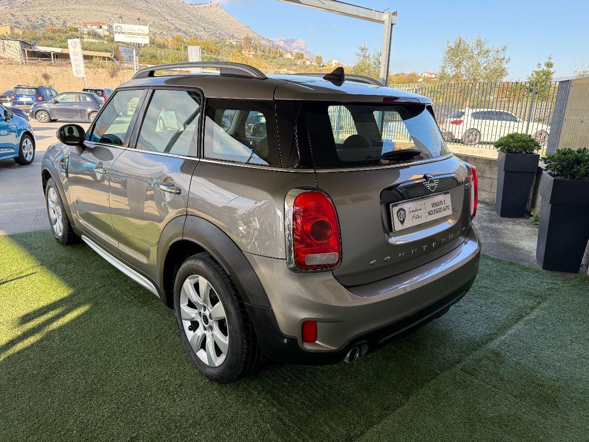 MINI - Countryman Mini 2.0 Cooper D Business all4 auto my18