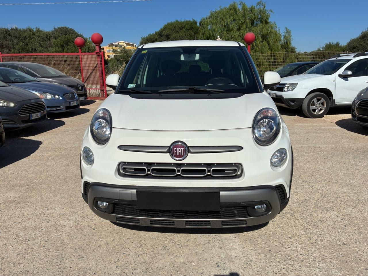 Fiat 500L 1.4 95 CV S&S Cross