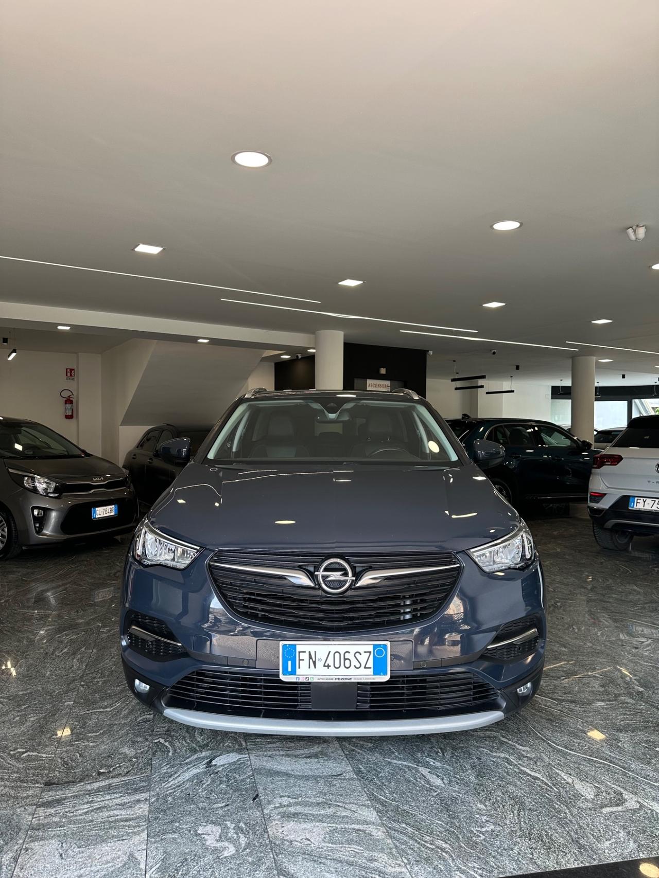 Opel Grandland X 1.6 diesel Ecotec Start&Stop Ultimate