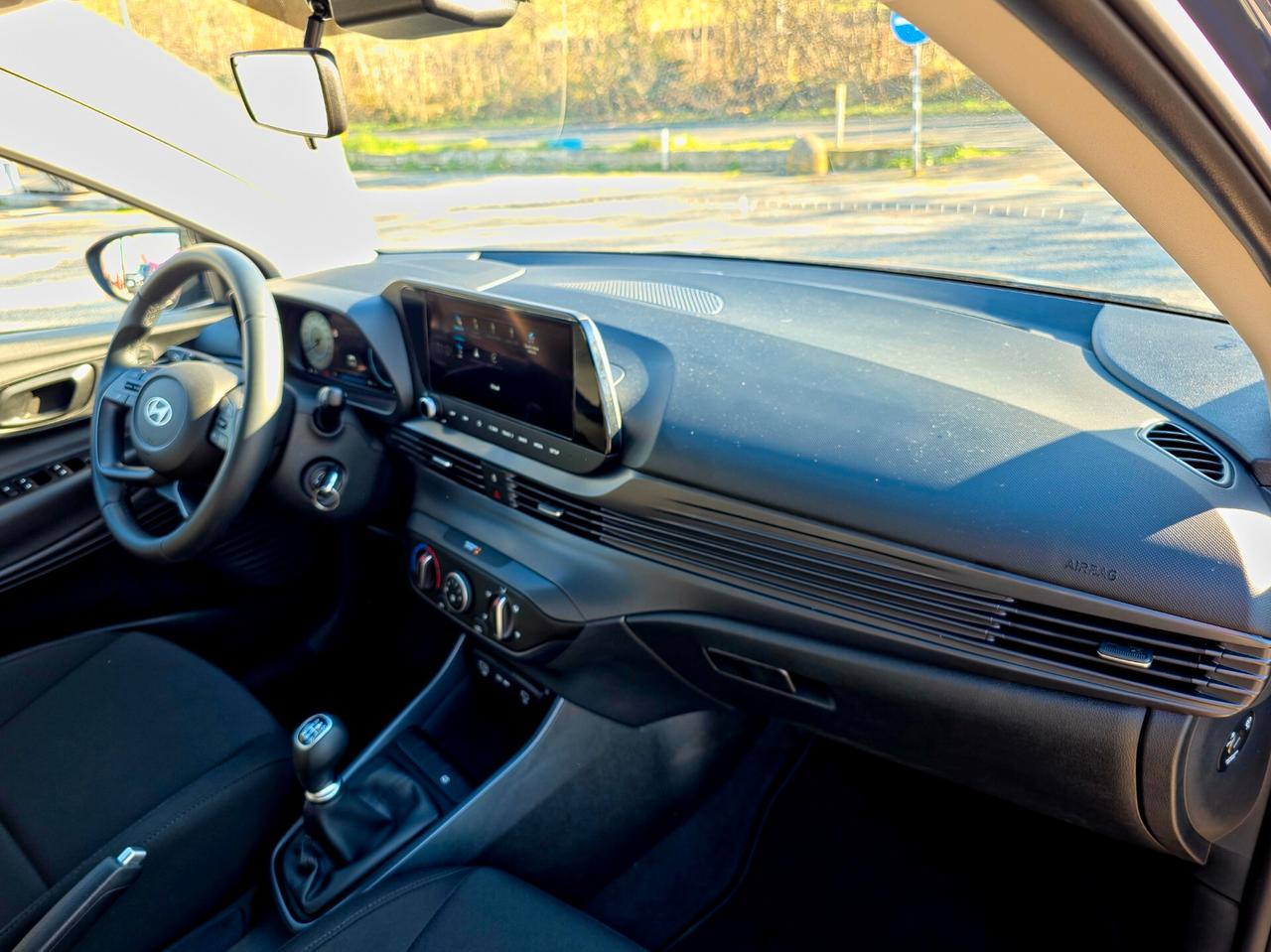 Hyundai i20 1.2 MPI MT Connectline 2025-6E Manuale NEO