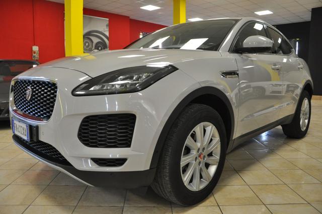 JAGUAR E-Pace 2.0D 150 CV AWD*NAVI/PELLE/XENO/