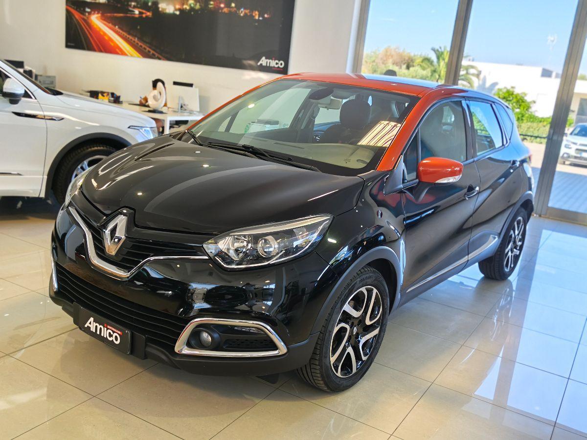 RENAULT Captur 1.5 dCi 90 CV Energy R-Link