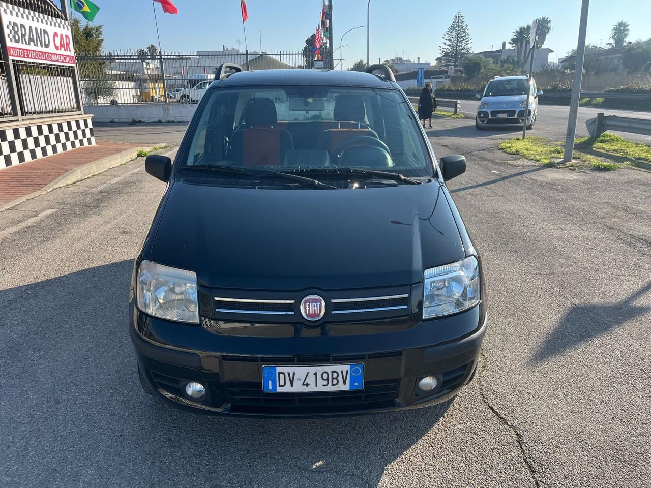 Fiat Panda 1.2 Dynamic Natural Power Unipro