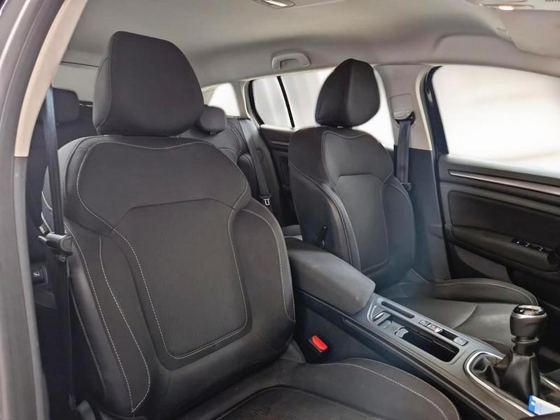 RENAULT MEGANE SPORTER 1.5 DCI 85KW BLUE BUSINESS WAGON