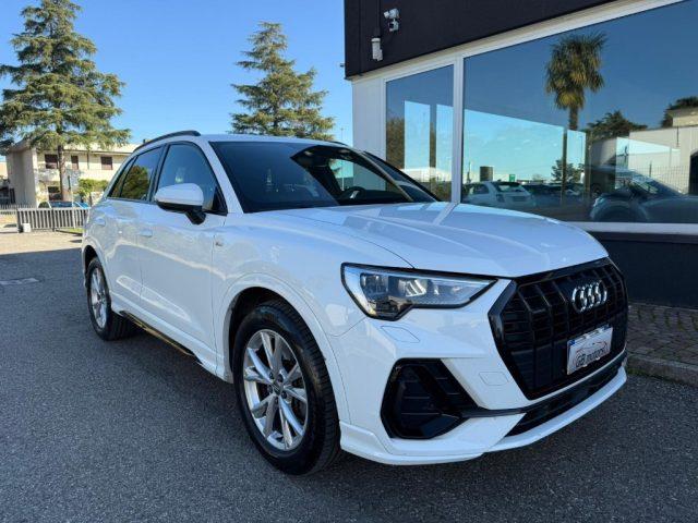 AUDI Q3 40 TDI quattro S tronic S line ed. GANCIO - LED