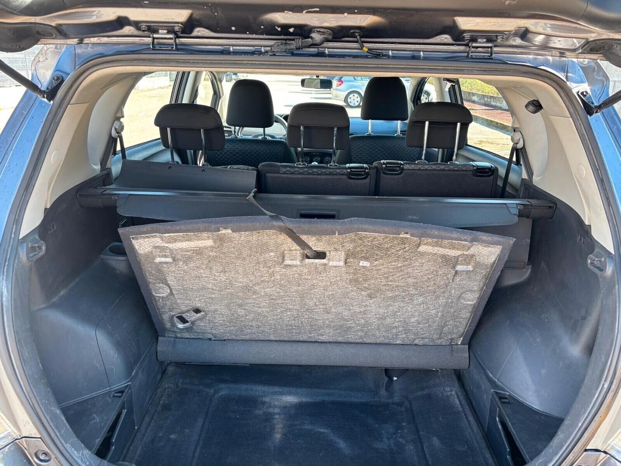 Toyota Verso 1.6 Sol CON SOLI 91.900 KM CERTIFICATI TOYOTA UNICO PROPRIETARIO, 5 posti