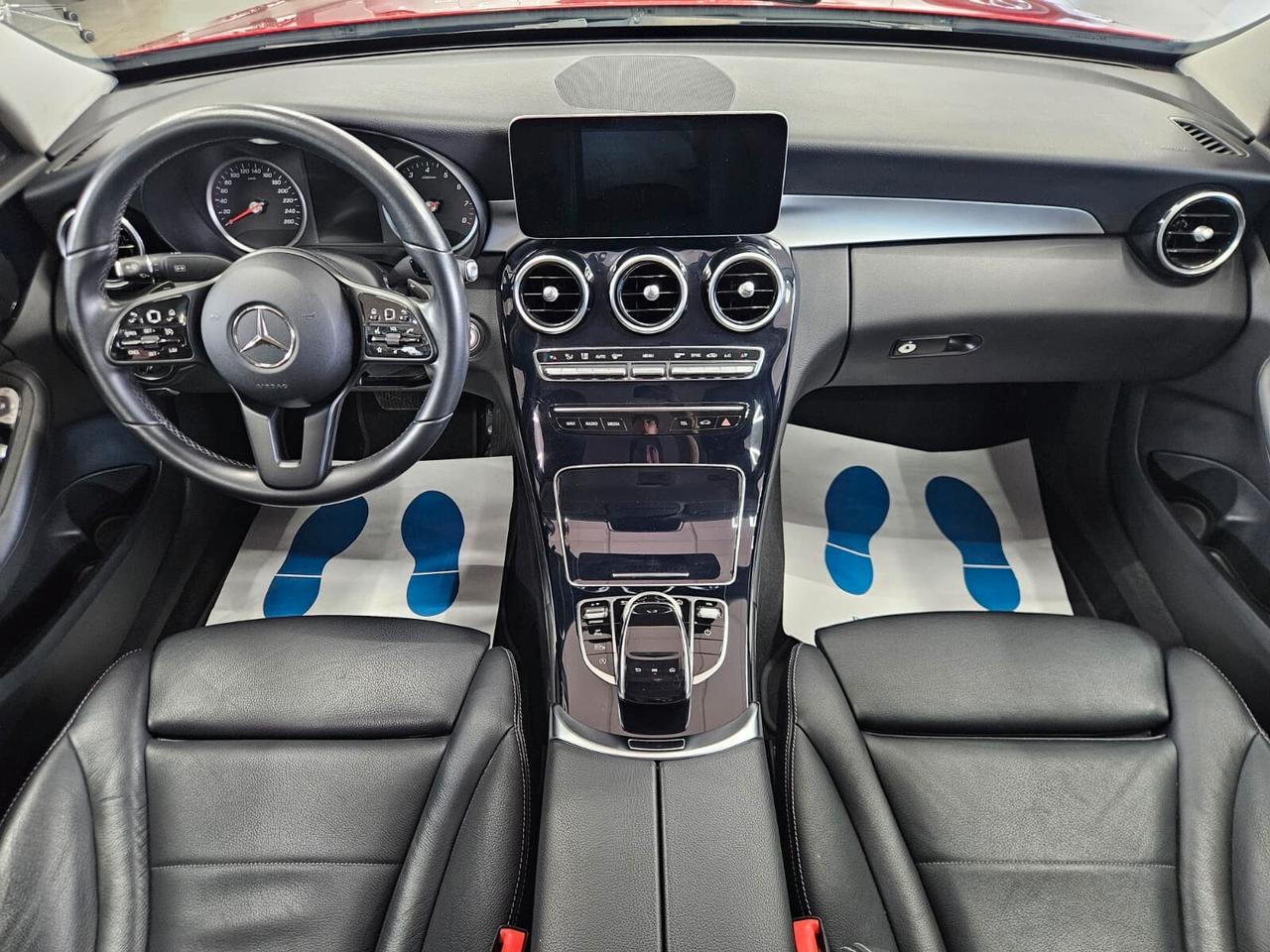 Mercedes-benz C 200 auto EQ-Boost Premium