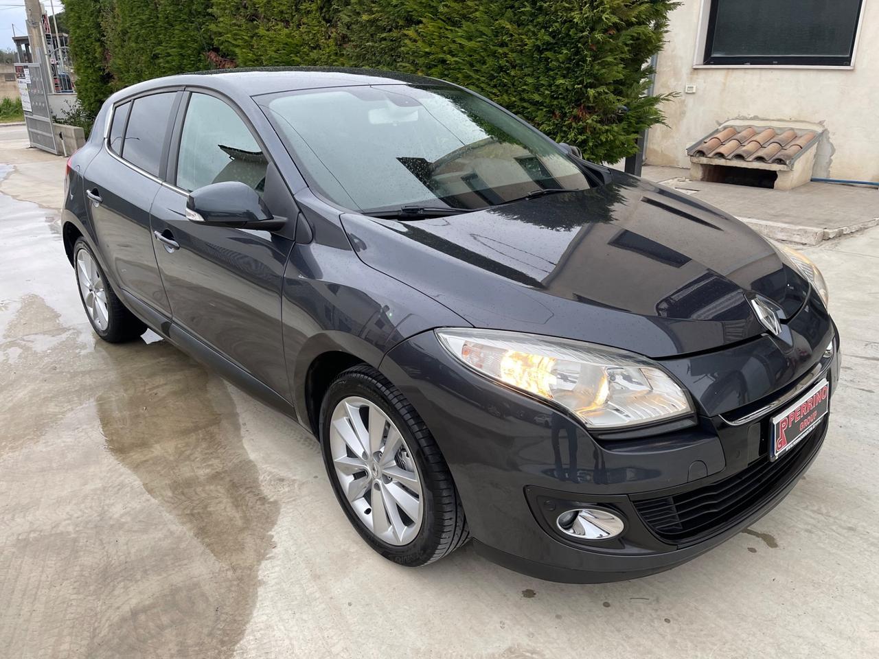 Renault Megane Mégane 1.5 dCi 110CV Wave