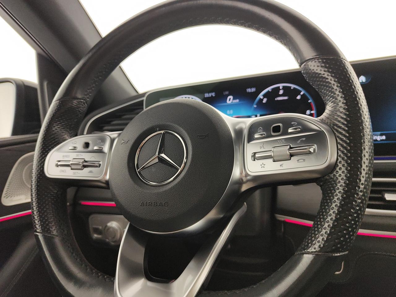Mercedes-Benz GLE Coupe 400 d Premium Pro 4matic auto