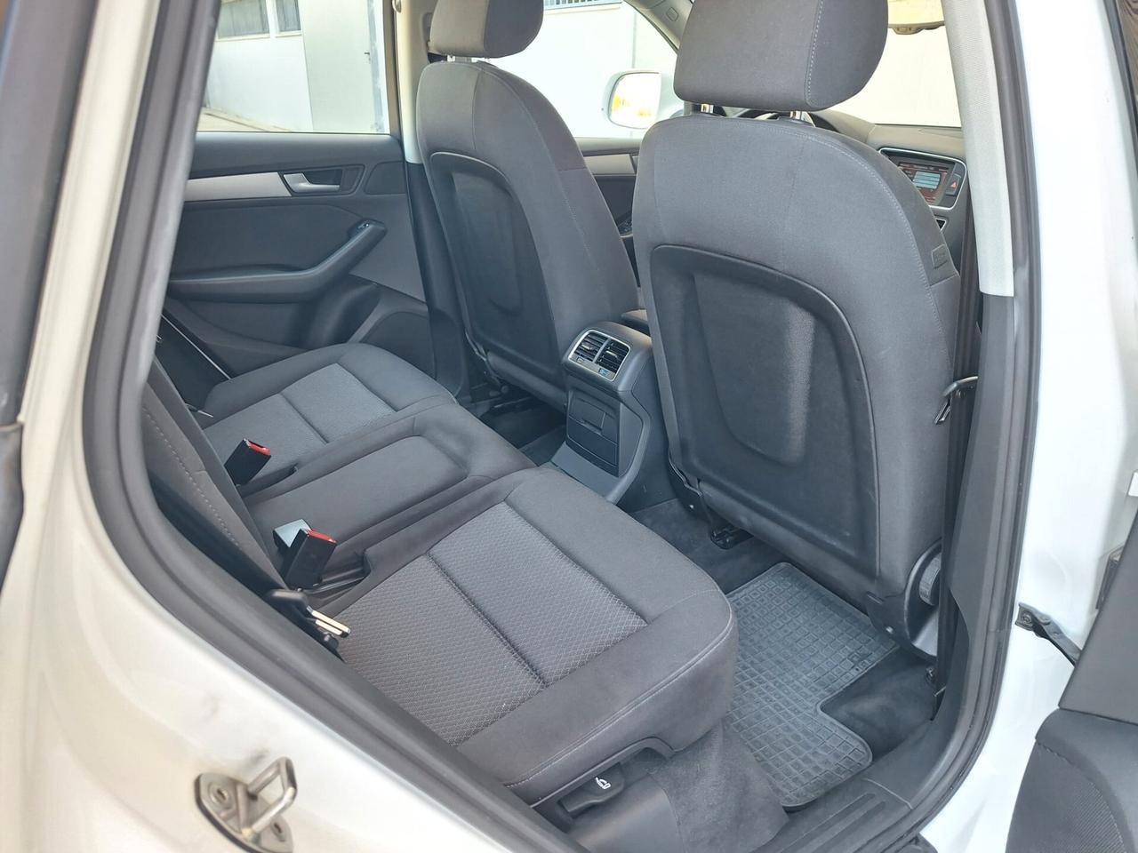 Audi Q5 2.0 TDI 177 CV quattro Advanced