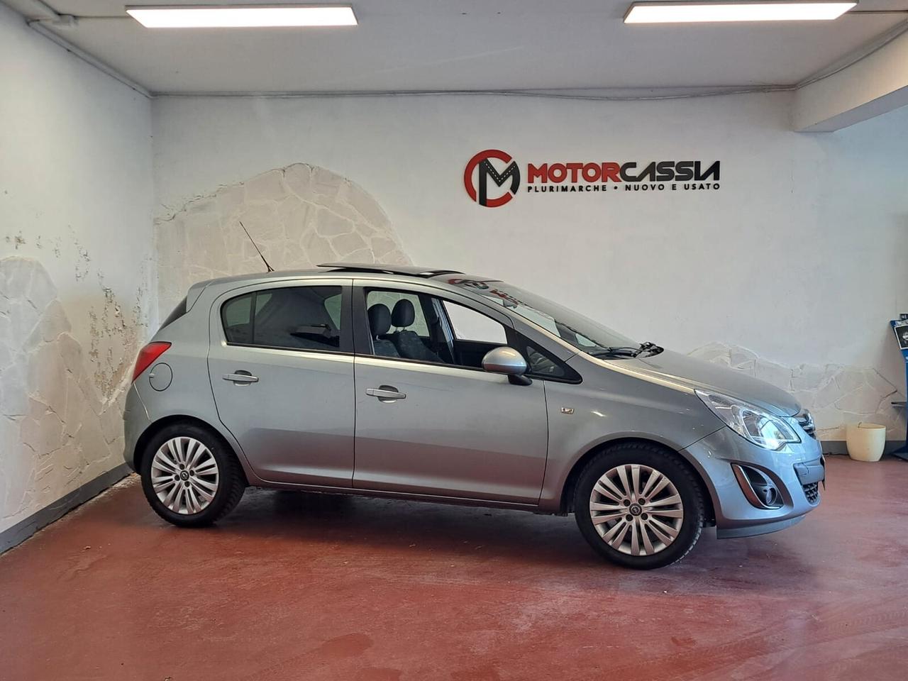 Opel Corsa 1.3 CDTI 95CV F.AP. 5 porte Sport