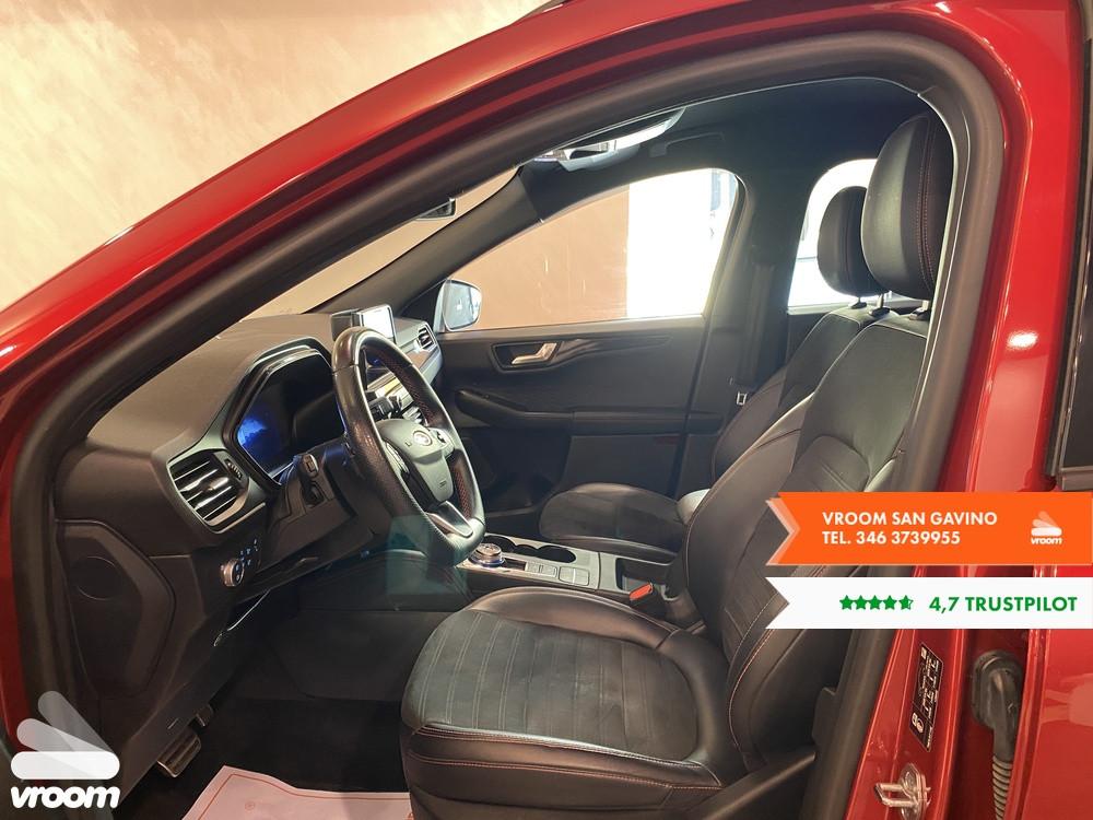FORD Kuga 3ª serie Kuga 2.0 EcoBlue 190 CV aut...