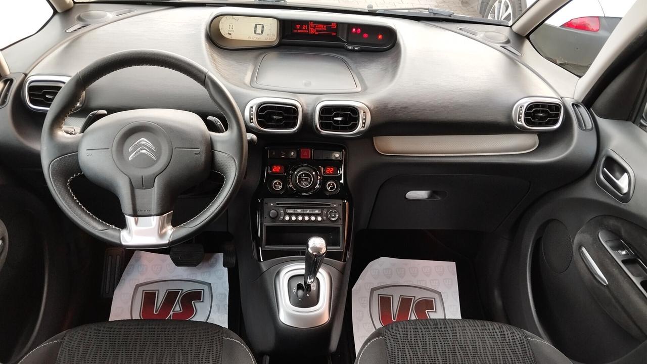 CITROEN C3 PICASSO AUTOMATICA -GARANZIA FULL