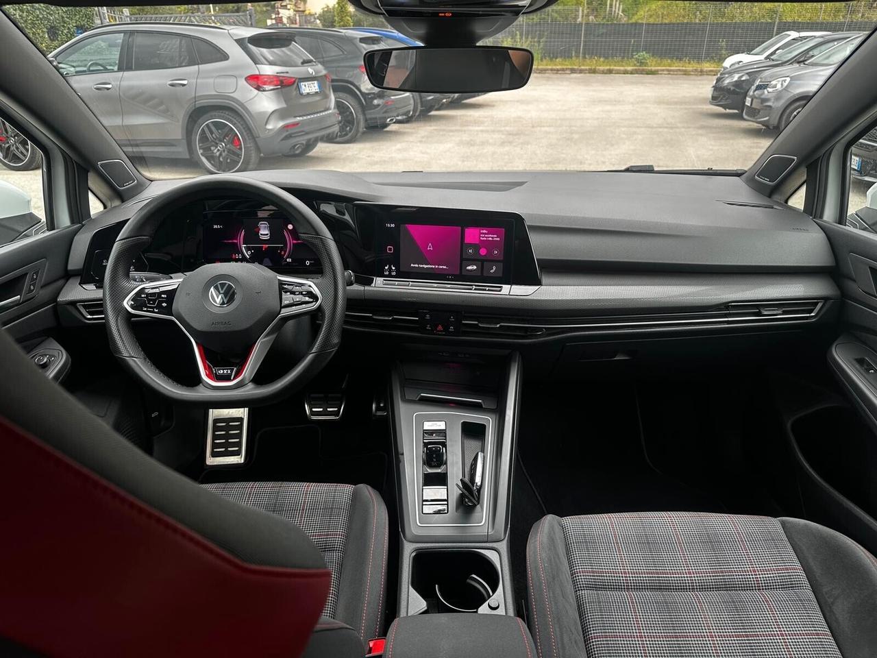 Volkswagen Golf GTI 2.0 TSI DSG PROMO FINANZIAMENTO