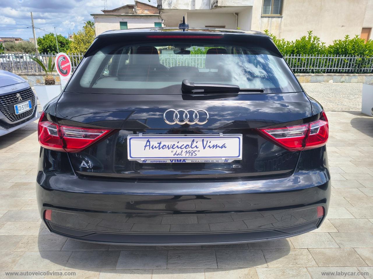 AUDI A1 SPB 30 TFSI Admired