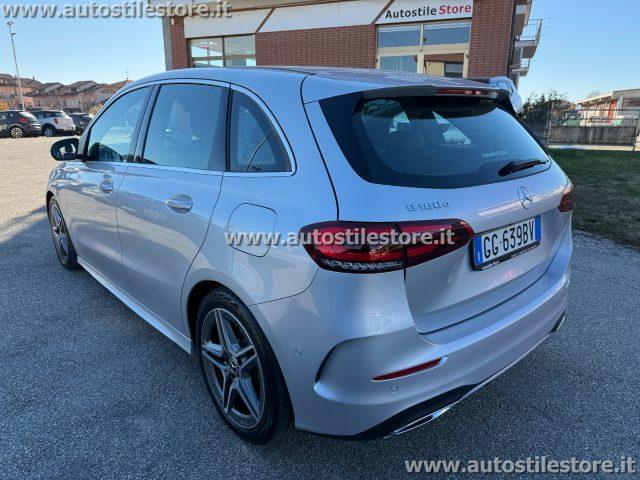 MERCEDES-BENZ B 180 d Automatic Premium