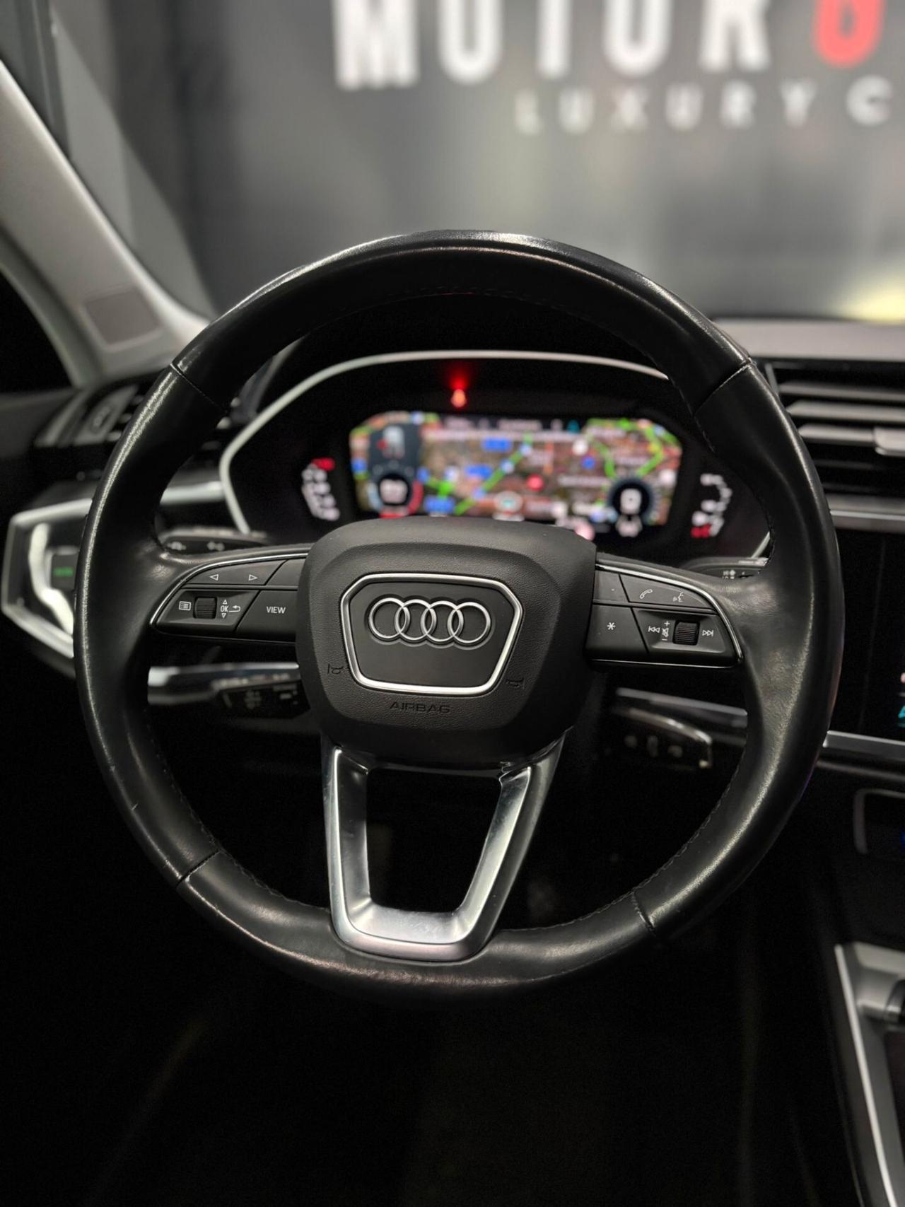 Audi Q3 SPB 35 TDI S tronic line edition 2.0 150CV