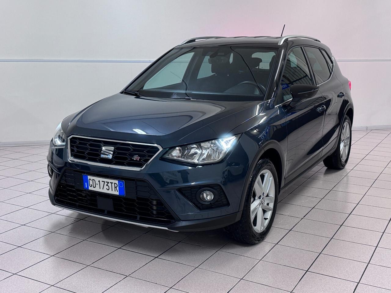 Seat Arona 1.0 TGI FR METANO - BELLISSIMA !!!