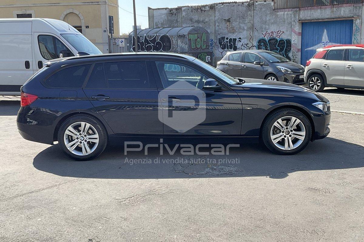 BMW 320d xDrive Touring Sport