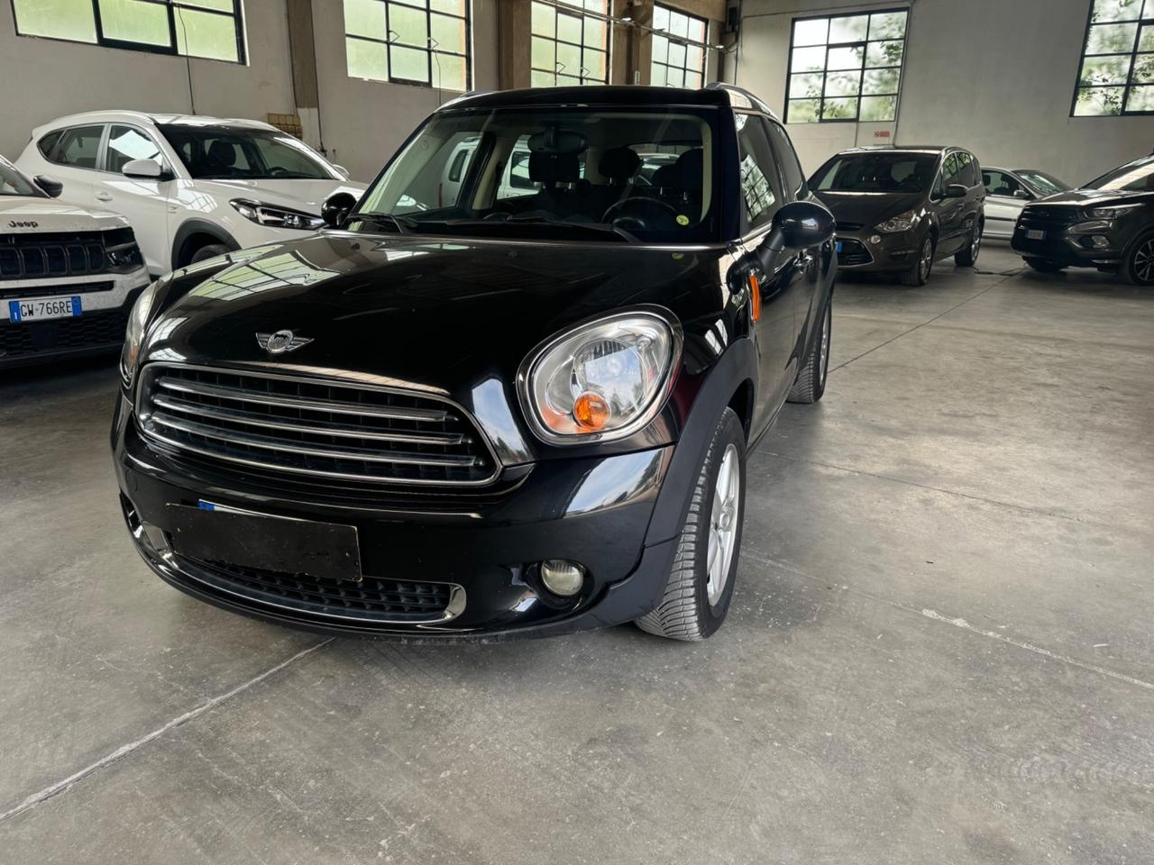 Mini Cooper D Countryman 1.6
