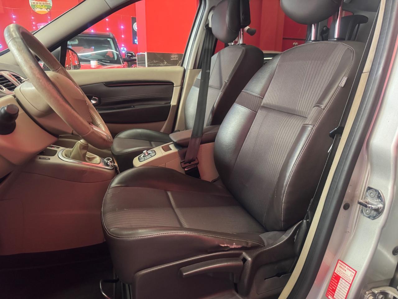 Renault Scenic Scénic 1.5 dCi 110CV EDC Dynamique