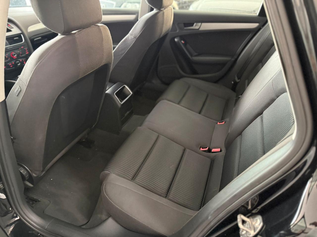 AUDI A4 BERLINA 2009 12 MESI DI GARANZIA