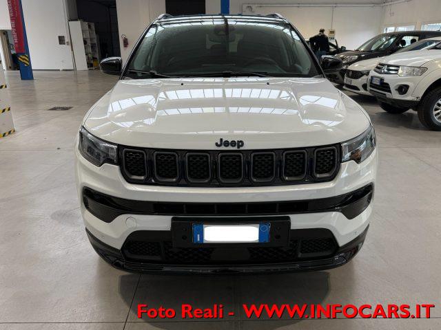 JEEP Compass 1.3 T4 240 CV PHEV AT6 4xe S - PROMO
