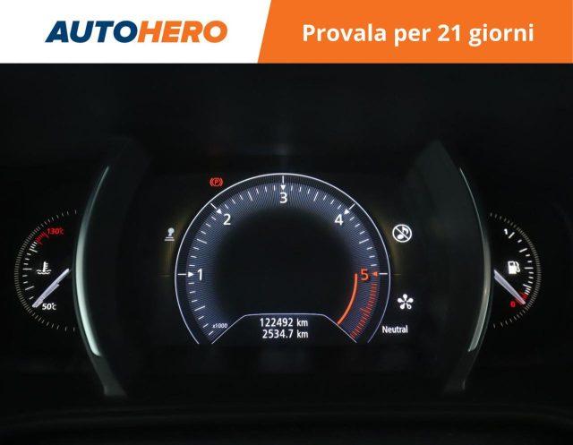 RENAULT Megane Sporter dCi 8V 110 CV Energy Intens