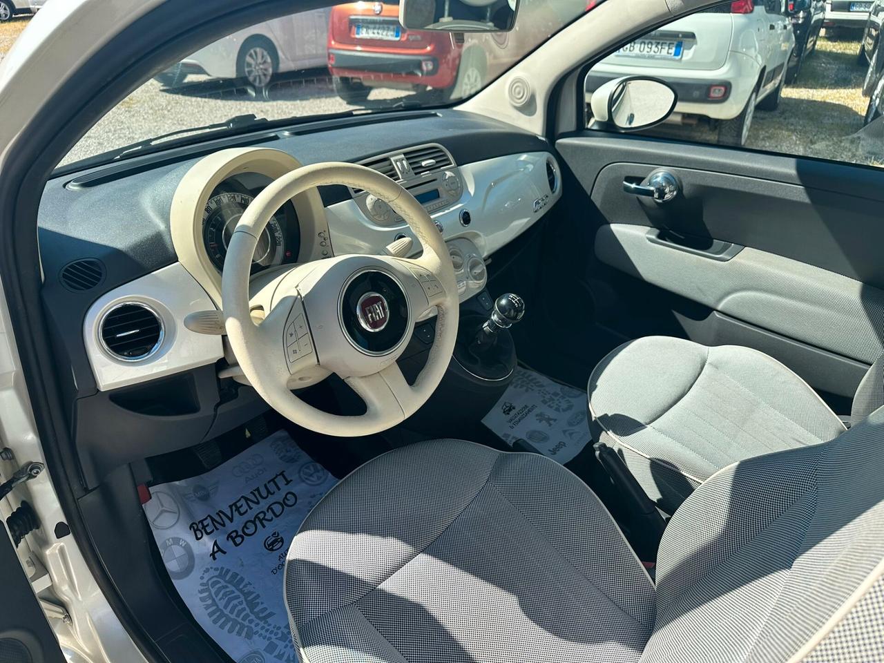 Fiat 500 1.2 Lounge
