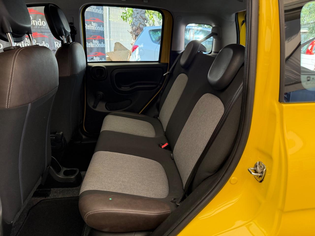 Fiat Panda Cross 900 Benzina 4x4