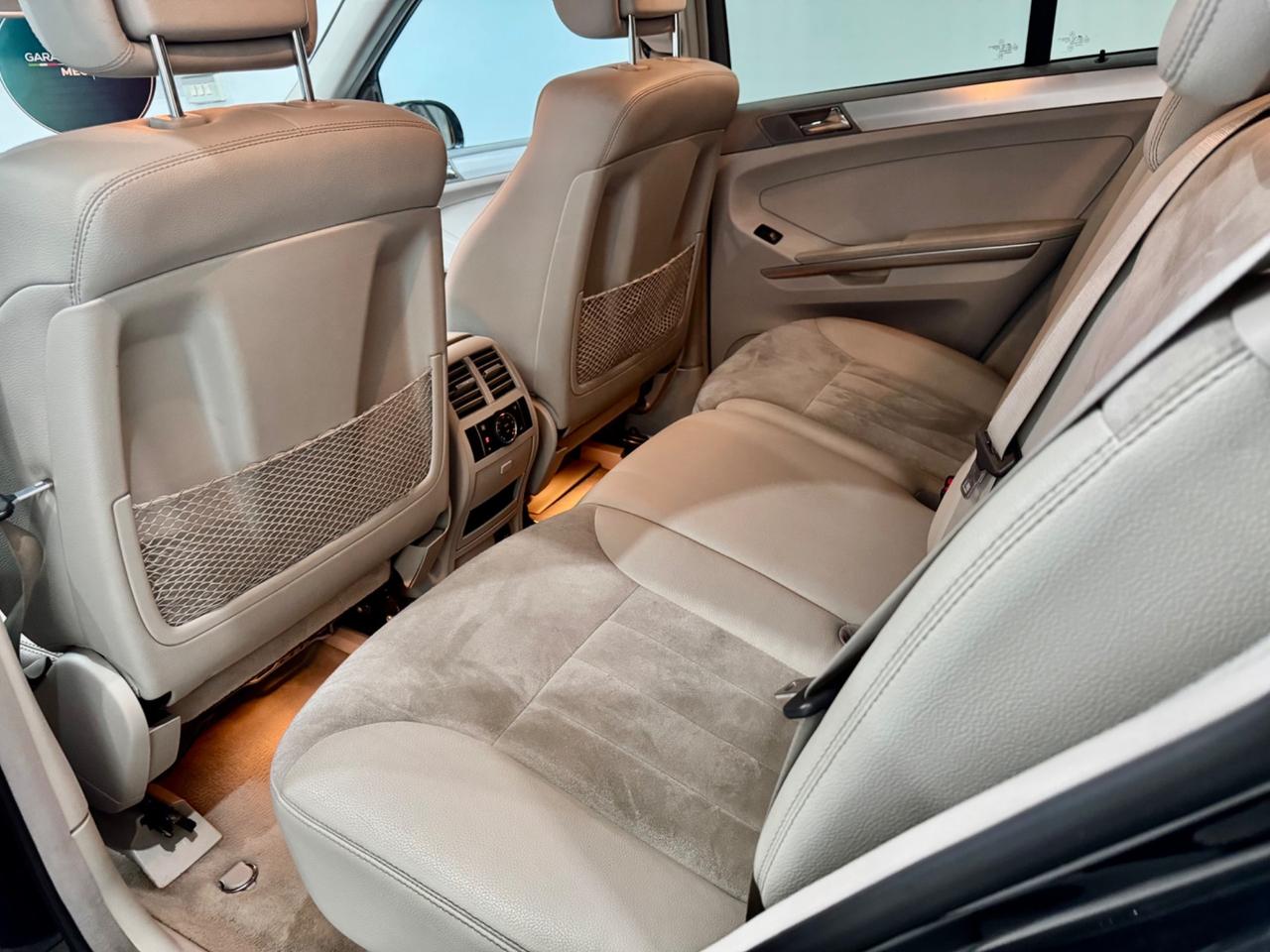 Mercedes-benz ML 320 CDI Sport