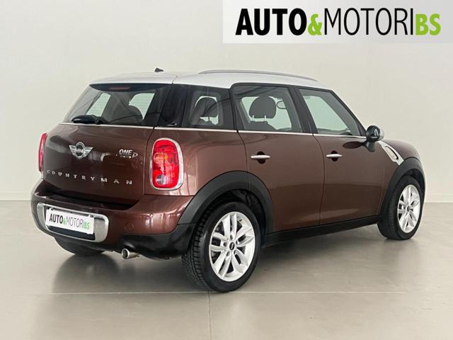 MINI Countryman Mini One D Countryman
