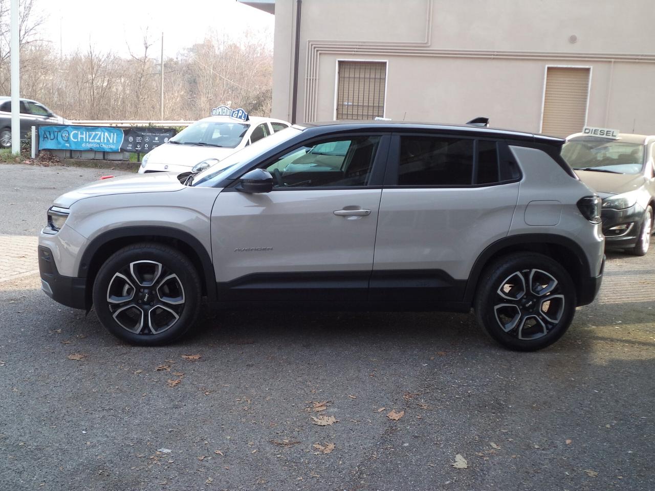 Jeep Avenger 1.2 Turbo 100 CV Altitude