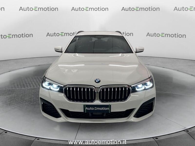 BMW Serie 5 530d 48V xDrive Touring Msport