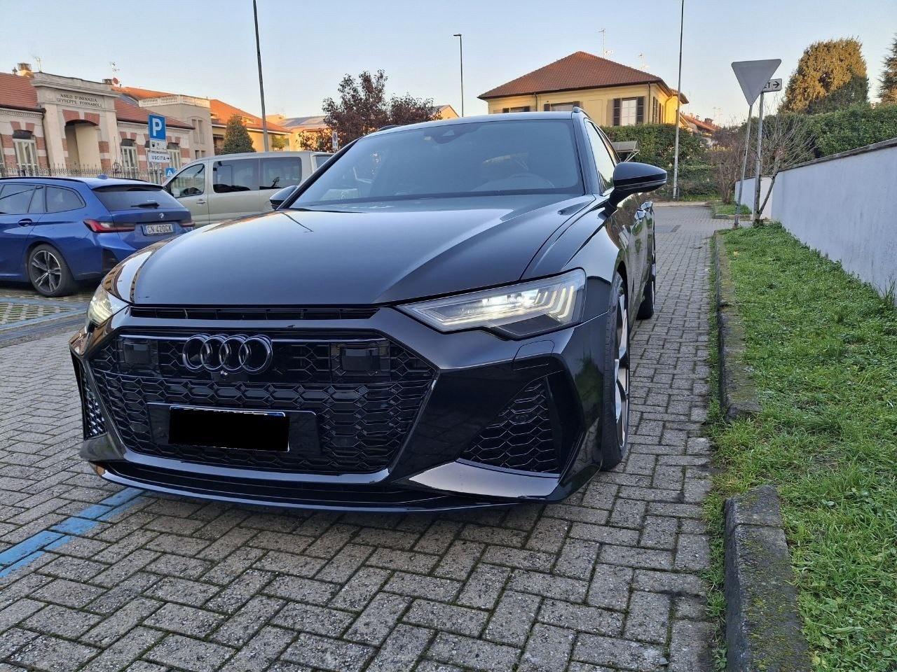 Audi A6 Avant 50 3.0 TDI quattro tiptronic Business Sport S-Line tetto e pelle cerchi 21