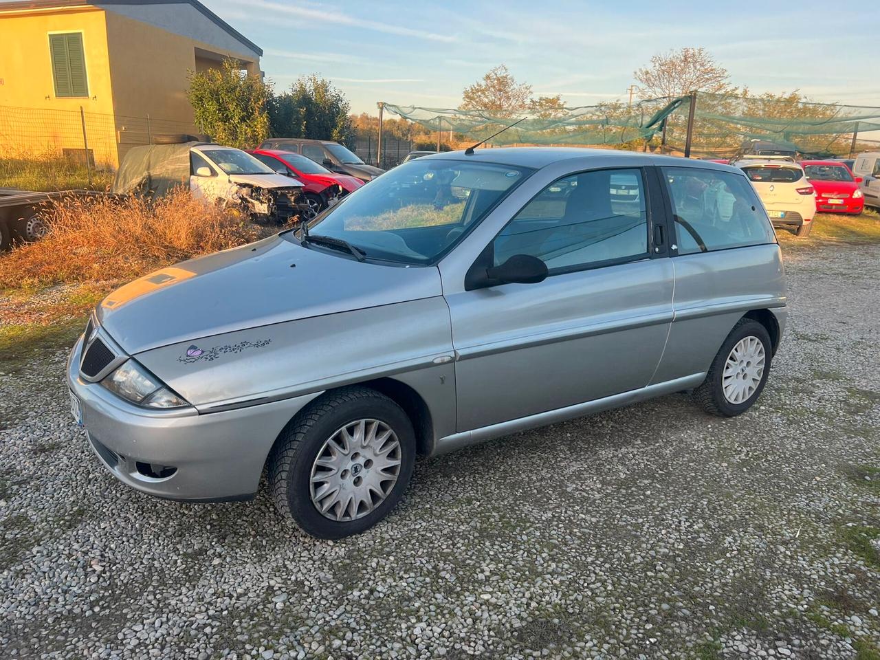 Lancia Y 1.2i 16V cat LX