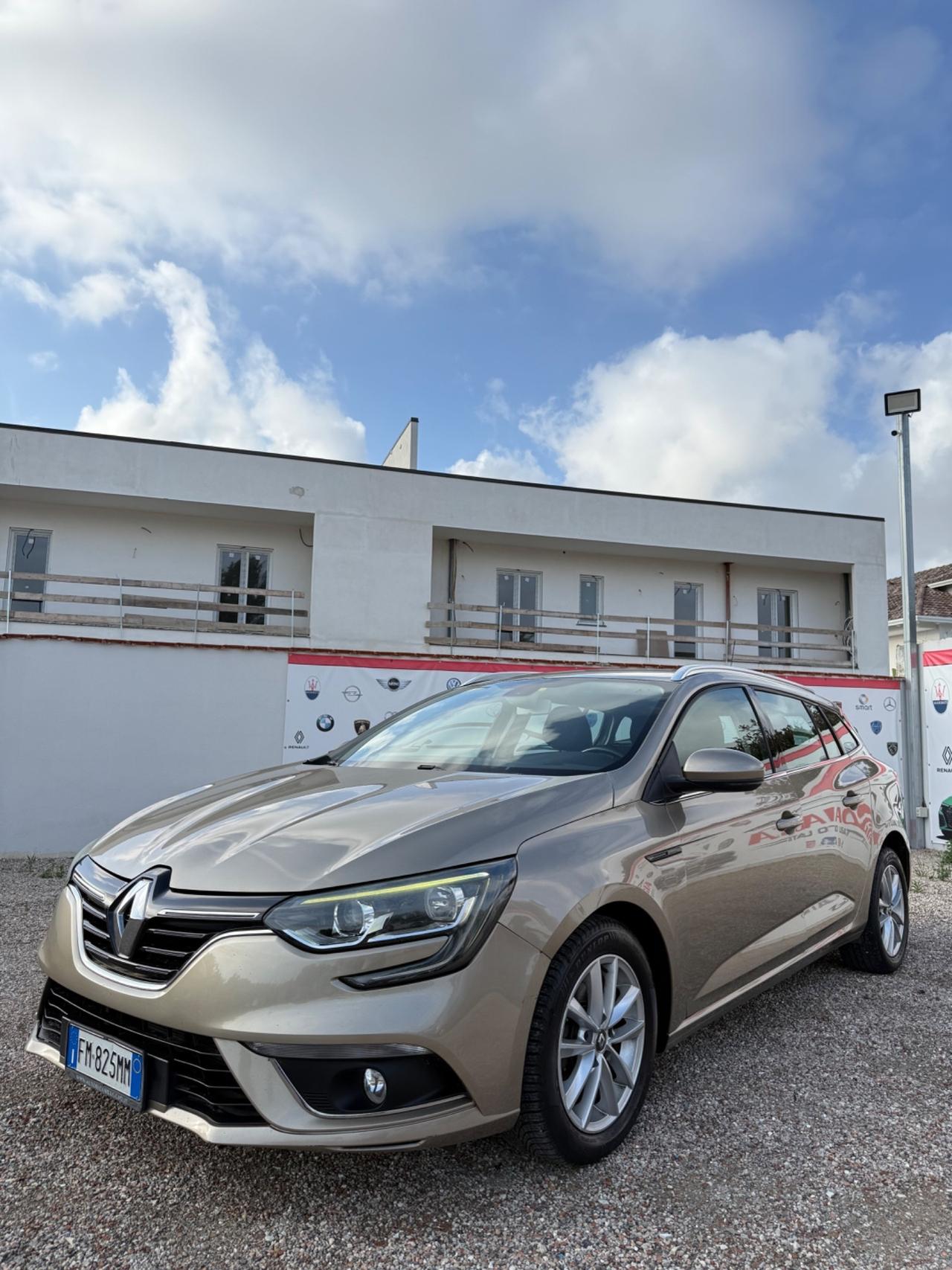 Renault Megane Mégane Sporter dCi 8V 110 CV Energy Bose